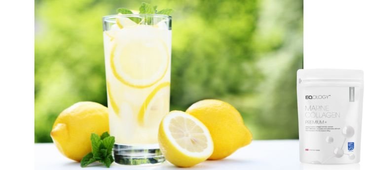 Opskrift: Frisk og sund drik