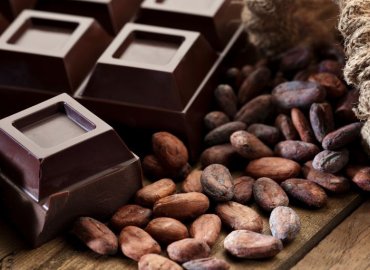 Er det sundt at spise mørk chokolade?
