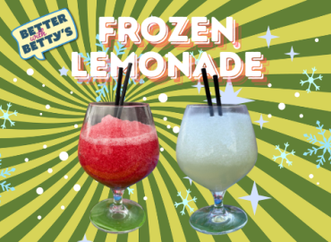 Betty's Frozen Lemonade 🍋