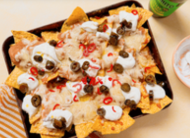 Easy Nachos