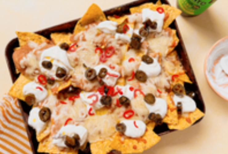 Easy Nachos