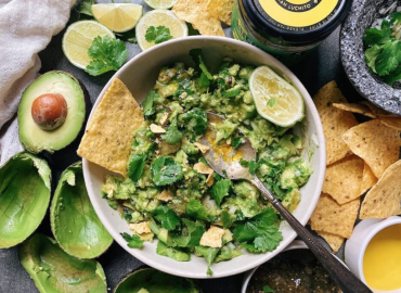 Luksus Guacamole