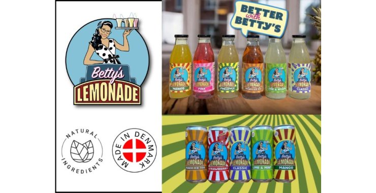 Betty's Lemonade