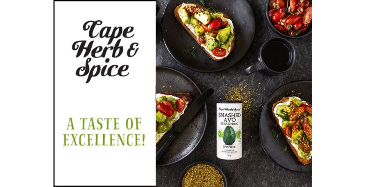 Cape Herb & Spice