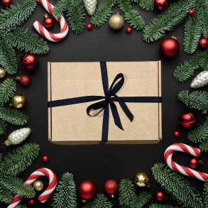 Raflegave / pakkelegsgaver