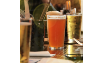 Gavekurve med alkohol