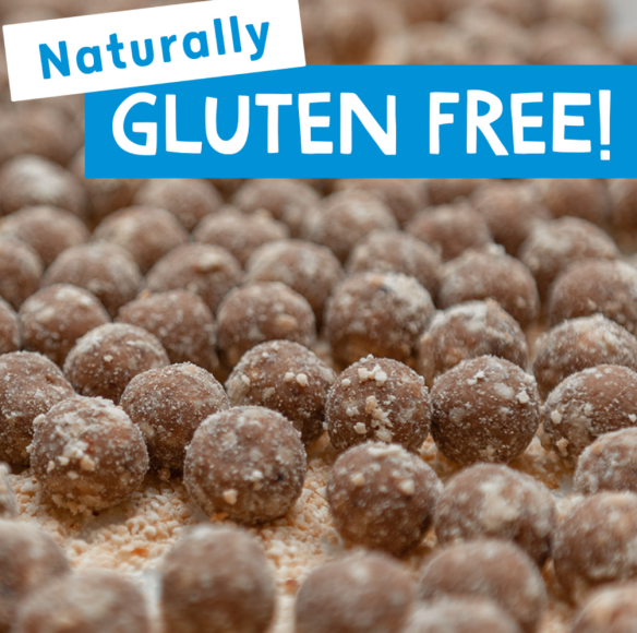 Sunde snacks til hverdagen !