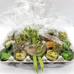 BRODERS - Gourmet p�ske�g 