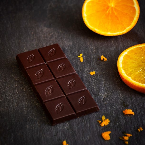 Willie's cacao Luscious Orange