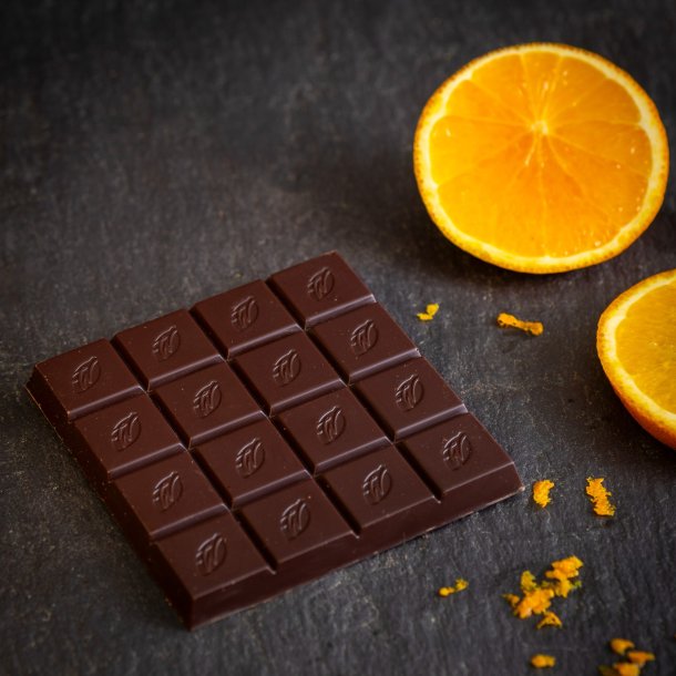 Willie's cacao Luscious Orange