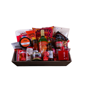 Gavekurv i Farvetema - Rd