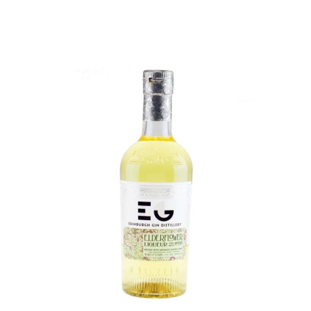 Edinburgh Gin, Elderflower Liquer