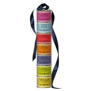 Comtesse du Barry, pakke af 7 terrines