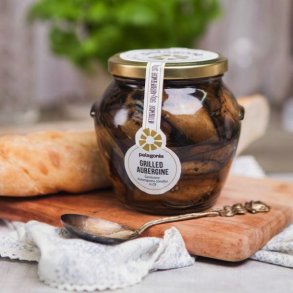 Pelagonia, Grilled Aubergine