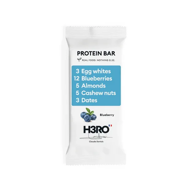 H3RO Proteinbar m. Bl�b�r