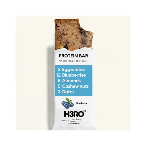 H3RO Proteinbar m. Bl�b�r