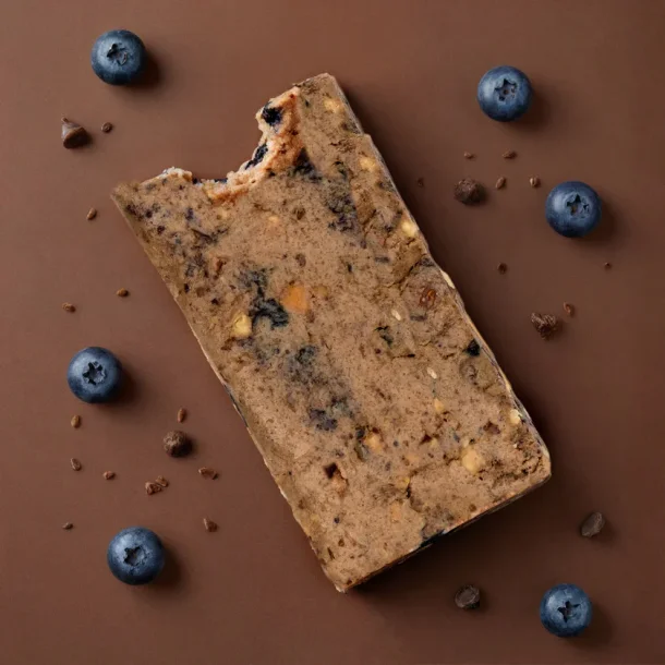 H3RO Proteinbar m. Bl�b�r