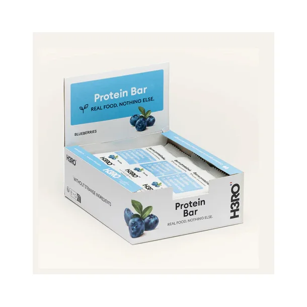 H3RO Proteinbar m. Bl�b�r