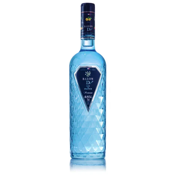 Baron D Gin