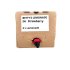 Betty's Lemonade, XL 5 liter Bag-in-Box - Jordbr