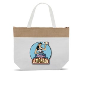 Merchandise; Betty's Lemonade Kletaske