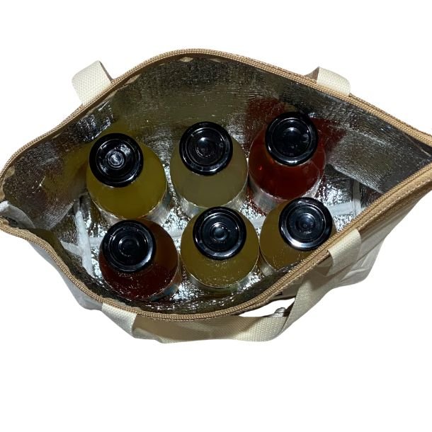 Merchandise; Betty's Lemonade Kletaske