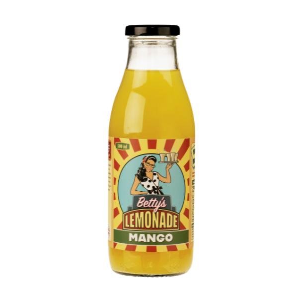 Betty's Lemonade - Mango
