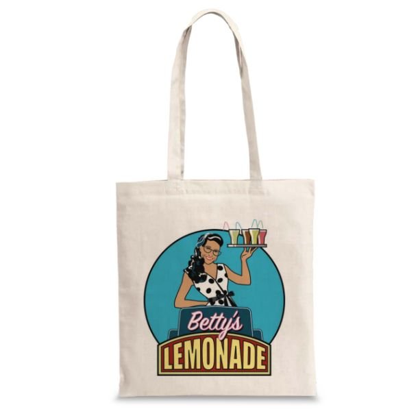 Merchandise; Betty's Lemonade Mulepose