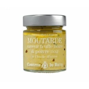 Comtesse du Barry, Sennep med Sort trffel & Sort peber