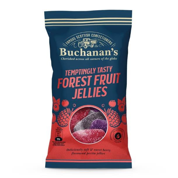 Buchanan's Forest Fruit Jellies