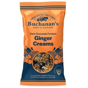 Buchanan's Dark Chocolate Fondant Ginger Creams