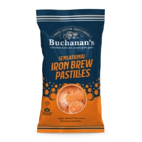 Buchanan's Iron Brew Pastilles