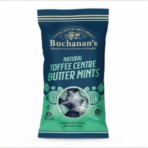 Buchanan's Toffee Centre Butter Mints - 31/10-25