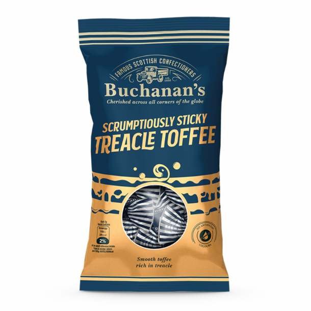 Buchanan's Treacle Toffee