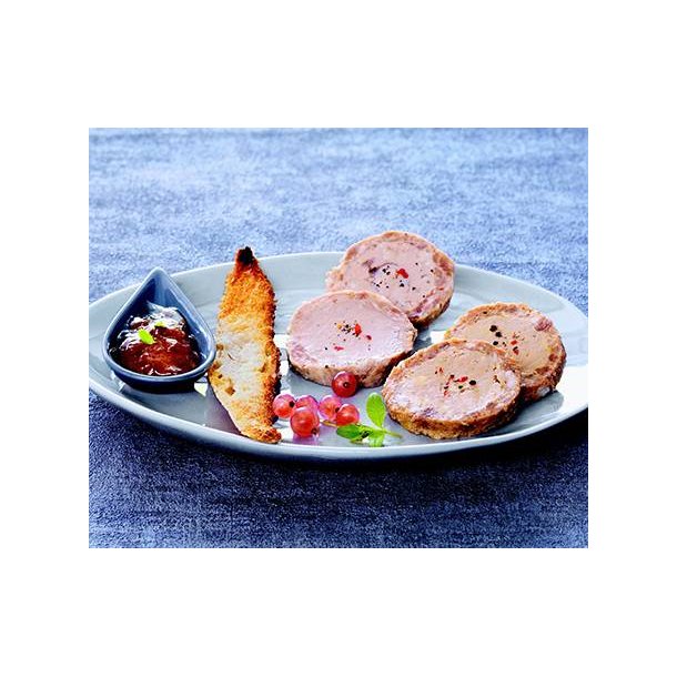 Comtesse du Barry, Ande Fois Gras Crme