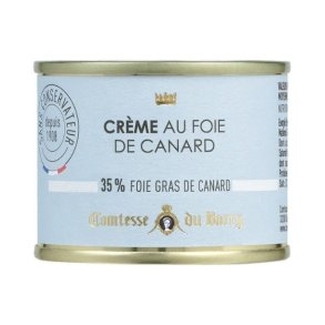 Comtesse du Barry, Ande Fois Gras Crme