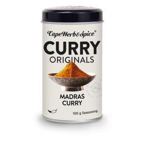 Cape Herb & Spice Madras Curry