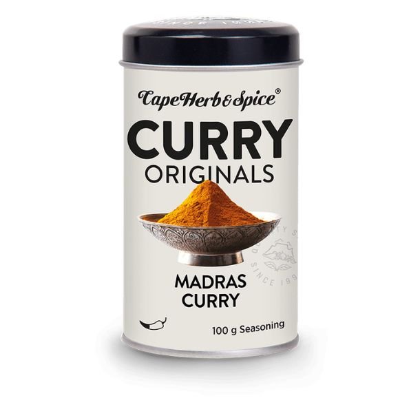Cape Herb & Spice Madras Curry