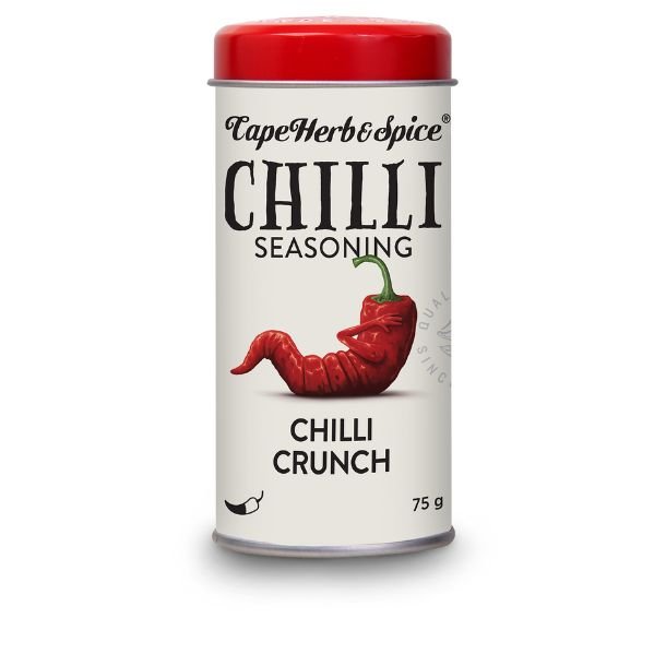 Cape Herb Chili Crunch 75g