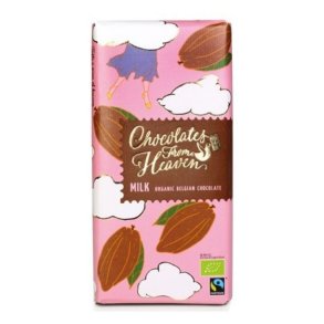 Chocolates From Heaven, Mlkechokolade 