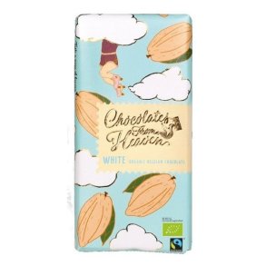 Chocolates From Heaven, Hvid chokolade