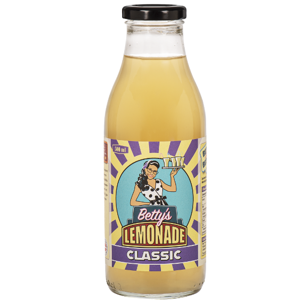 Betty's Lemonade - Classic