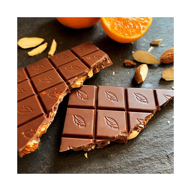 Willie's cacao Clementina's Almonds