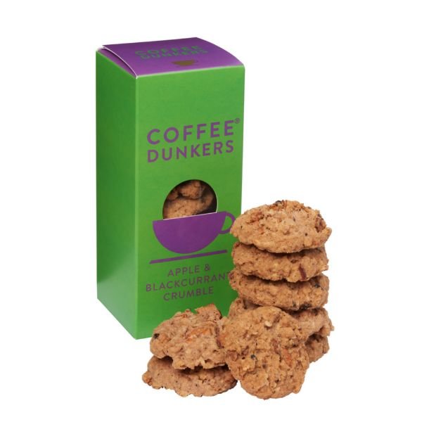 Coffee Dunkers, Apple & Blackcurrant
