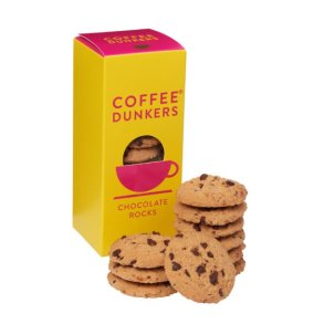 Coffee Dunkers, Chocolate Rocks