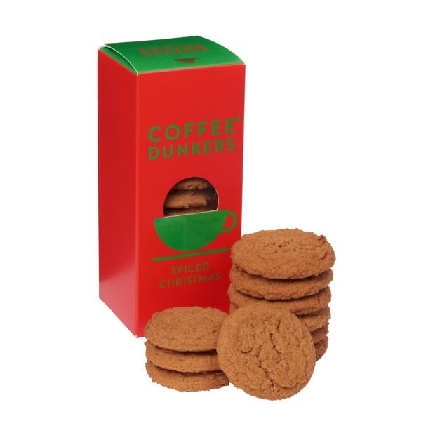 Coffee Dunkers, Spiced Christmas