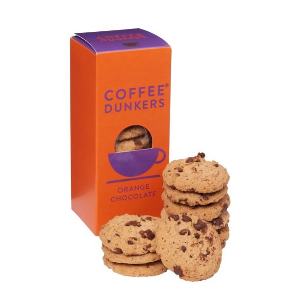 Coffee Dunkers, Chocolate Orange
