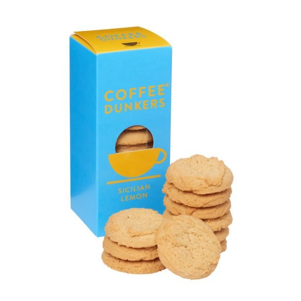 K�b 3 betal for 2 Coffee Dunkers sm�kager