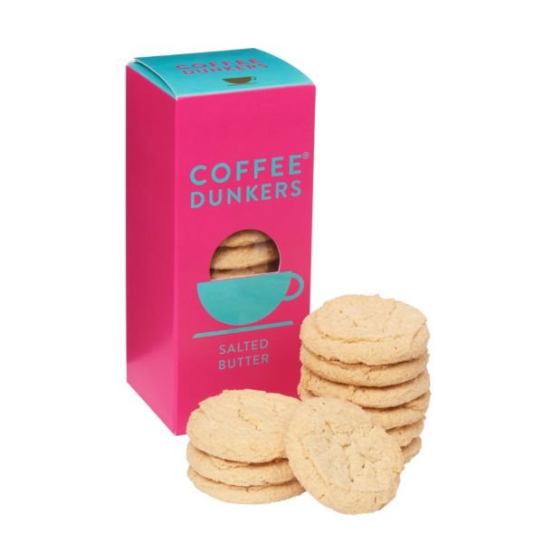K�b 3 betal for 2 Coffee Dunkers sm�kager
