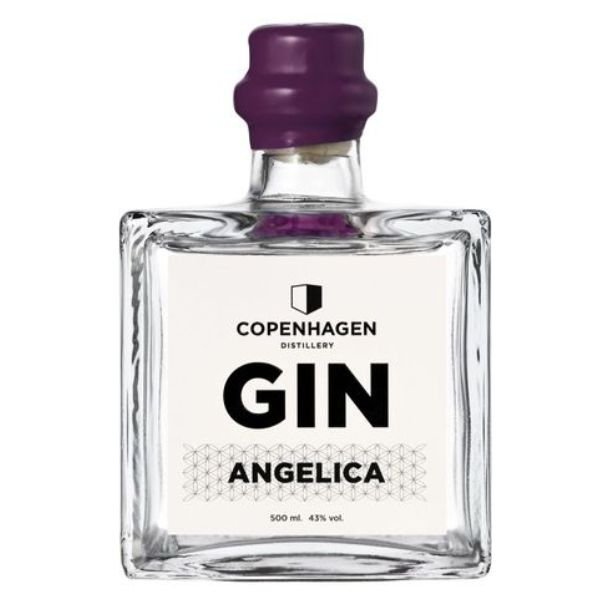 Copenhagen Distillery, Angelica Gin
